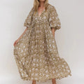 Olive Taupe