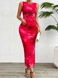 Rose rouge