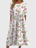 Rose Blanc