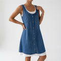 Bleu foncé