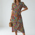Imprimé floral