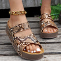 Motif Serpent