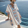 Bleu clair Orange