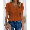Orange-rouge