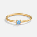 Mars - Aigue-marine