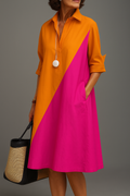 Rose Orange