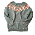 Renard gris