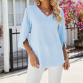 Bleu clair classique