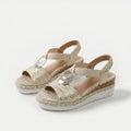 Beige/Argent