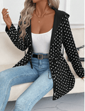 Polka noir